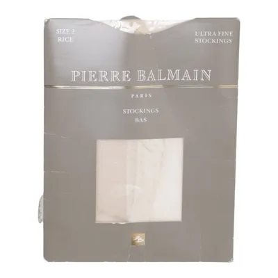 Nylon sokken (Beige) van Pierre Balmain Polyamide