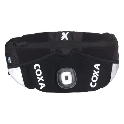Heuptasje (Zwart) van Coxa
