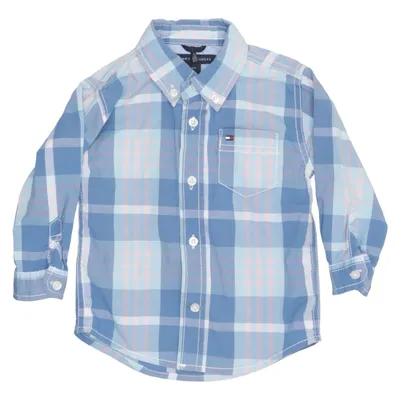 Button down shirt (Multicolored) from Tommy Hilfiger Cotton, Elastane