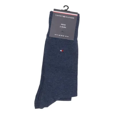 Chaussettes (Bleu) de Tommy Hilfiger