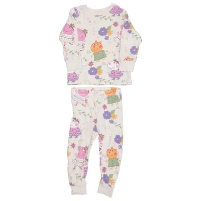 Pyjama (Blanc, Multicolore) de Next Coton