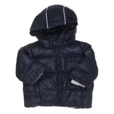 Winter jacket (Black) from Armani Baby Down, Feather, Polyester