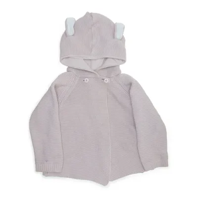 Cardigan (Pink) from Stella McCartney Kids Cotton, Wool