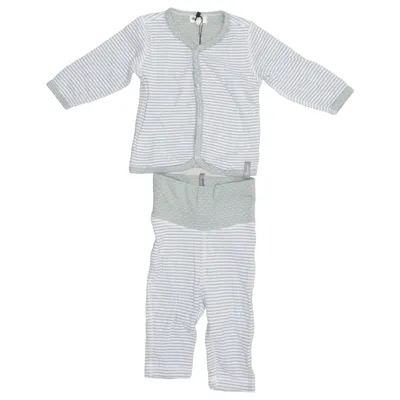 Ensemble (Vert, Blanc) de Sterntaler Coton
