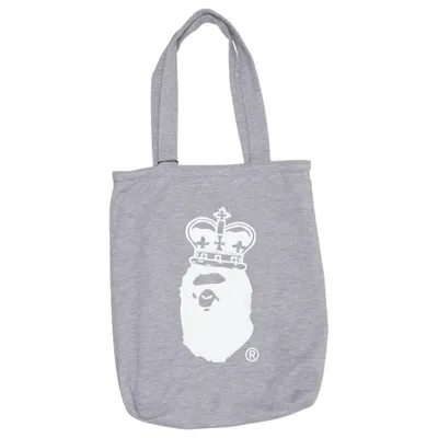Sac en toile (Gris) de Bape