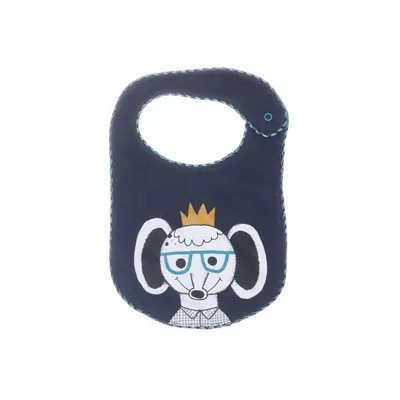 Dregellapp (Blå, Vit) från Little Marc Jacobs