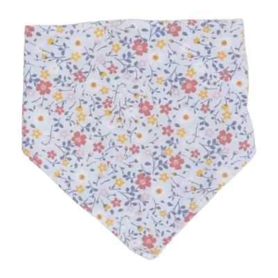 Foulard (Bleu, Multicolore) de Alana Coton, Élasthane