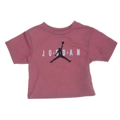 T-shirt (Pink) from Nike Air Jordan Polyester