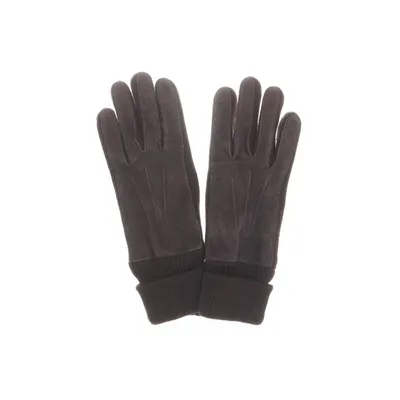 Gloves (Brown) from Thinsulate Acrylic, Suede