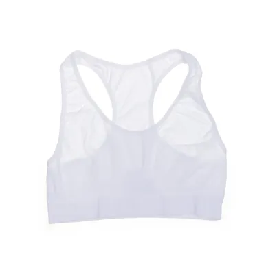 Sport-BH (Vit) från Weard Elastan, Nylon, Viskos