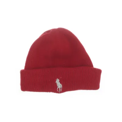 Beaniehue (Rød) fra Polo Ralph Lauren