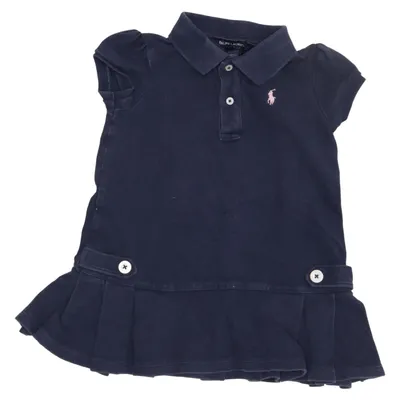 Polojurk (Blauw) van Ralph Lauren Katoen, Elastaan