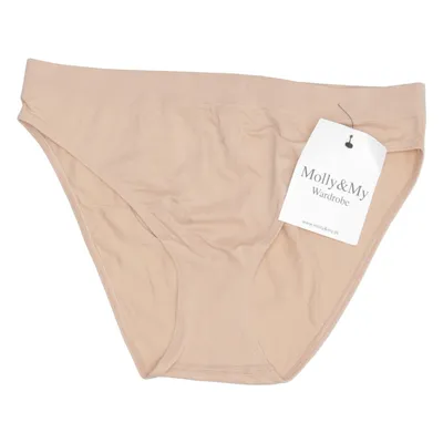 Culotte (Beige) Élasthane, Polyamide