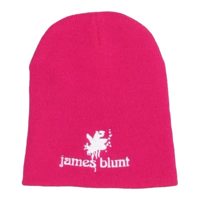 Beanie (Roze) van Magic Acryl