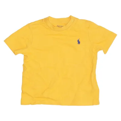 T-shirt (Jaune) de Ralph Lauren Coton