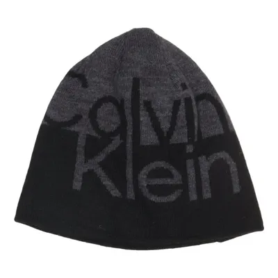 Bonnet (Noir, Gris) de Calvin Klein Acrylique