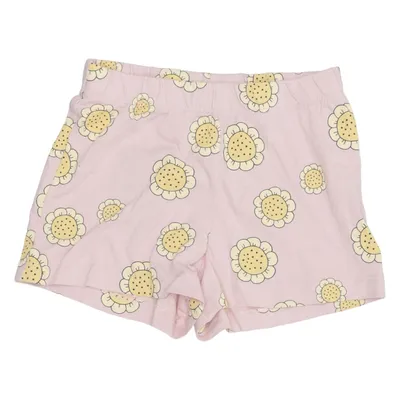 Short de pyjama (Rose, Jaune) de Uniq Mini Coton