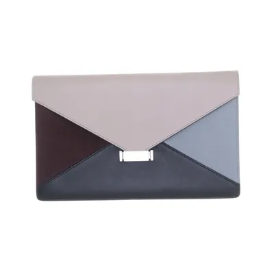 Envelope bag (Multicolored) from Céline Leather
