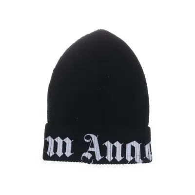 Beaniemössa (Svart) från Palm Angels Ull