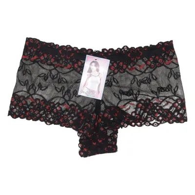 Culotte (Noir, Multicolore)