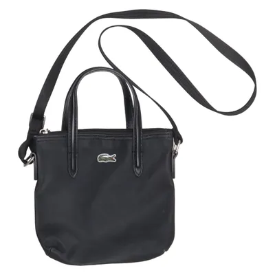 Umhängetasche (Schwarz) von Lacoste