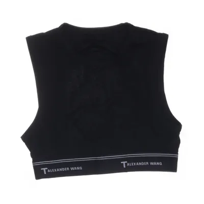 Sports bra (Black) from T by Alexander Wang