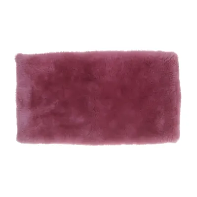 Halsvärmare (Rosa) från Gianfranco Ferré Kaninpäls