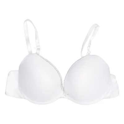 Soutien-gorge (Blanc) de Dolce & Gabbana Underwear Élasthane, Polyamide