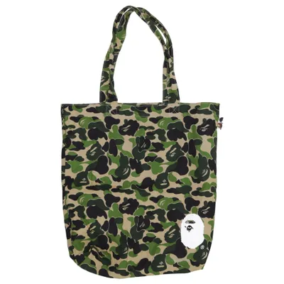 Tygpåse (Grön, Flerfärgad) från A Bathing Ape