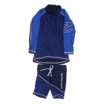 UV-kläder (Blå) från Zunblock Elastan, Polyamid