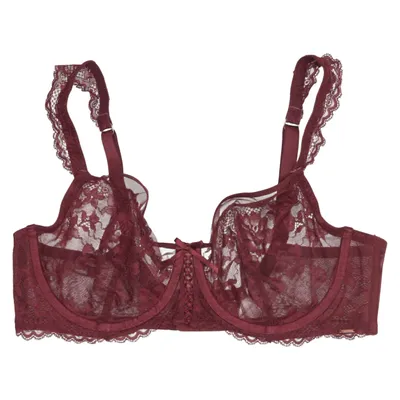 Bh (Lila) van Hop Lun Elastaan, Polyester