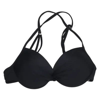 Haut de bikini (Noir) de Relleciga Élasthane, Polyamide