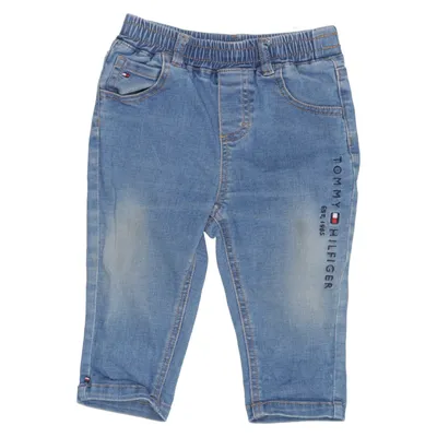 Jeans (Blue) from Tommy Hilfiger Cotton, Elastane, Polyester, Viscose