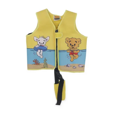 Flytväst (Gul, Blå, Flerfärgad) från Bamse