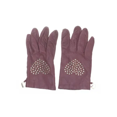 Handskar (Rosa) från Moschino Silke