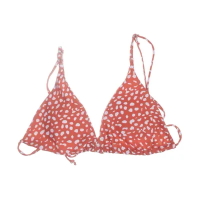 Bikini top (Oranje) van Zaful Elastaan, Polyester