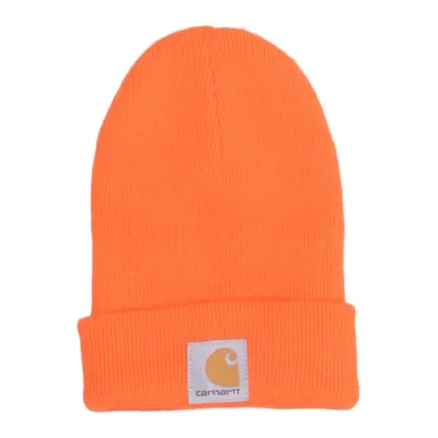 Beanie (Ah8905) van Carhartt Acryl