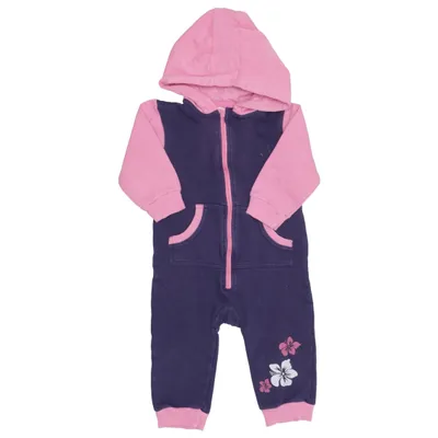 Rompers (Blue, Pink, White) from Papagino Cotton, Polyester