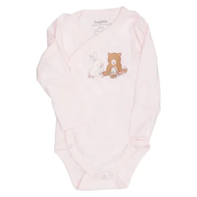 Body (Pink) from Lupilu Organic cotton