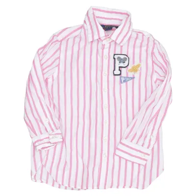 Hemd (Pink, Weiß) von Polo Ralph Lauren