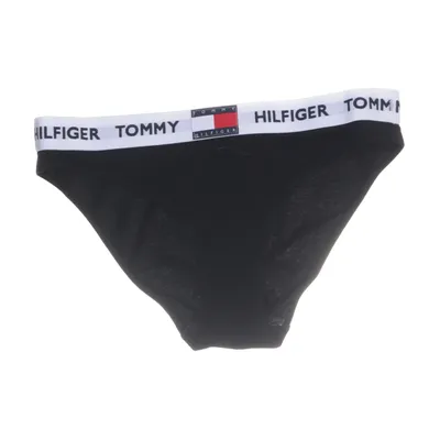 Panties (Black) from Tommy Hilfiger Cotton, Elastane