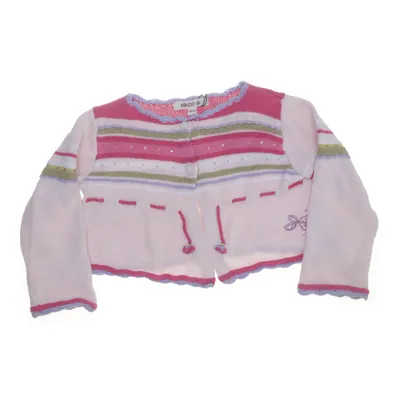 Kofta (Rosa, Flerfärgad) från Kenzo Kids Bomull