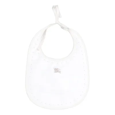 Bavoir (Blanc) de Burberry