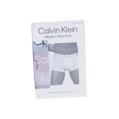 Underwear (Blue, Red, Black) from Calvin Klein Elastane, Polyester, Recycled cotton