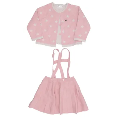 Ensemble (Rose, Beige) de Mayoral Newborn Coton