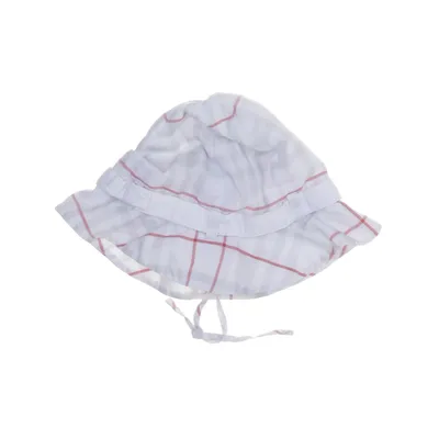 Bucket hat (White, Multicolored) from Burberry