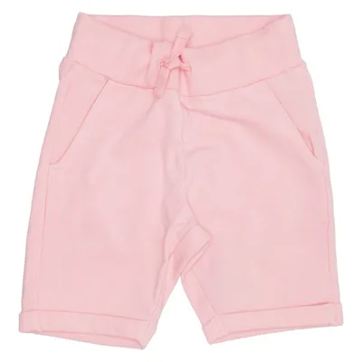 Sweat shorts (Pink) from Maxomorra Cotton, Elastane