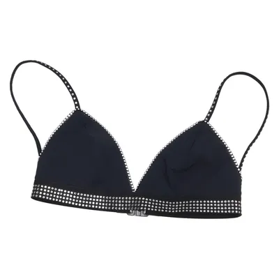Haut de bikini (Noir) de Herve Leger Polyamide, Élasthane