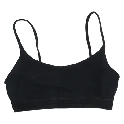 Bralette (Black) from Bonbon Cotton, Elastane