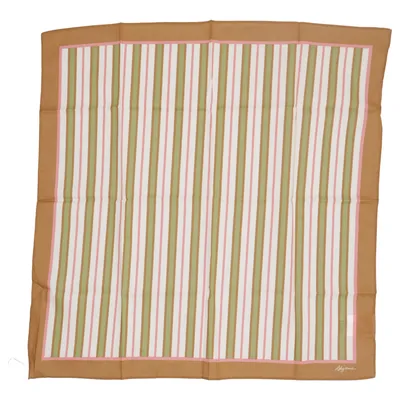 Scarf (Rayures Multicolores) från Sézane